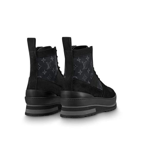 louis vuitton harlem ankle boot|Fusee Ankle Boot .